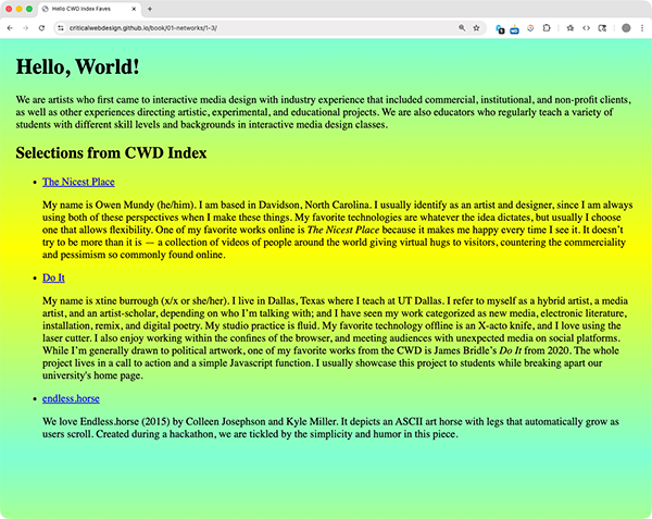 Critical Web Design by xtine burrough and Owen Mundy thumbnail-0