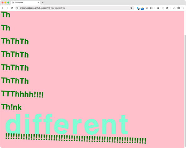 Critical Web Design by xtine burrough and Owen Mundy thumbnail-2
