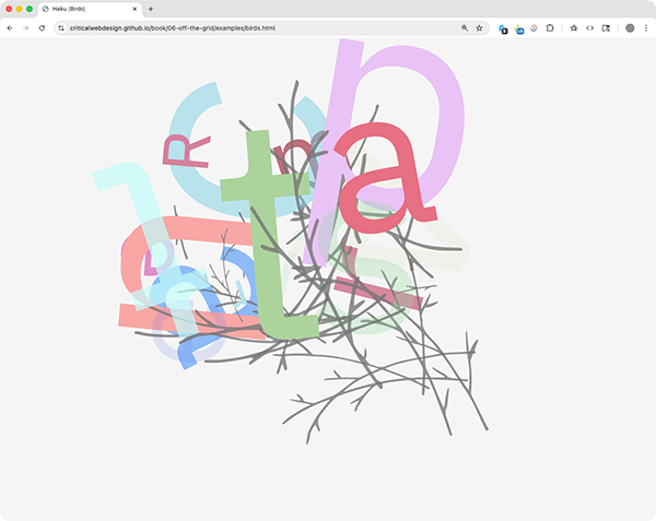 Critical Web Design by xtine burrough and Owen Mundy thumbnail-7