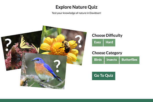 davidsonlands.org custom quiz application thumbnail-4