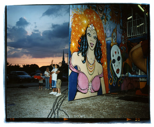 Family, Fun Frolic, Bloomington, 2003, Archival Ink Jet Print, 24x20" thumbnail-9