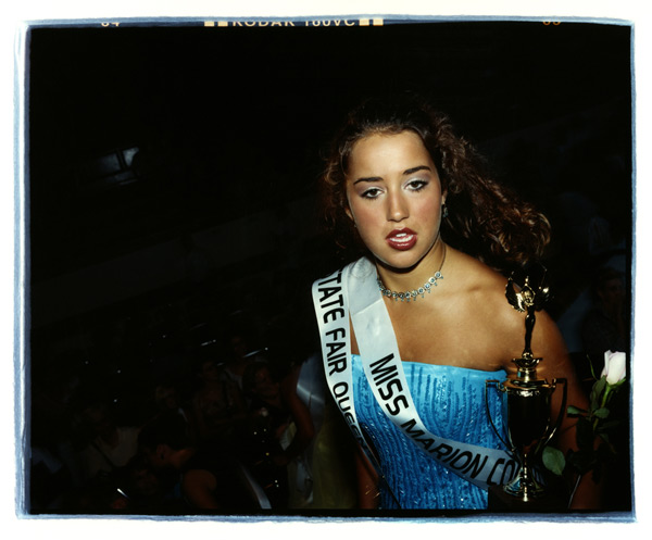 Miss Marion County, Indiana State Fair, 2002, Archival Ink Jet Print, 24x20" thumbnail-19