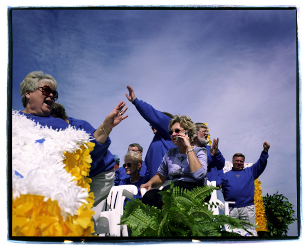 Persimmon Festival Float, Mitchell, 2004, Archival Ink Jet Print, 24x20" thumbnail-14