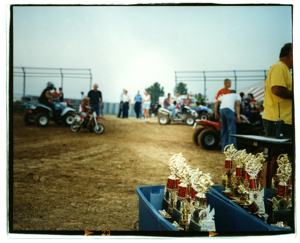 Trophies, Monroe County Fair, 2002, Archival Ink Jet Print, 24x20" thumbnail-21