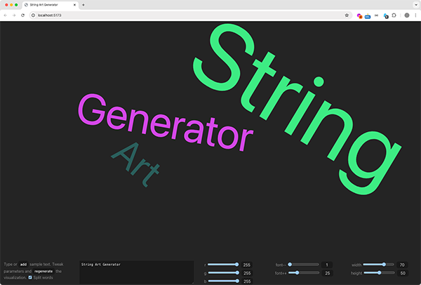 String Art Generator thumbnail-0