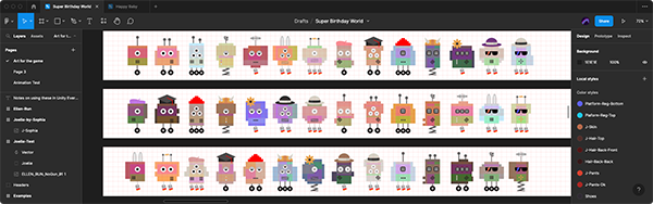 Super Birthday World by Owen Mundy et al thumbnail-2